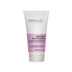 Masque Aux Fraises - Moisturising & Radiance Mask