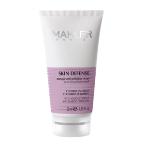Skin Defense - Radiance & Detoxifing Mask