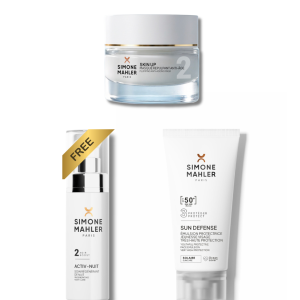 Morning to Night Skin Protection Trio